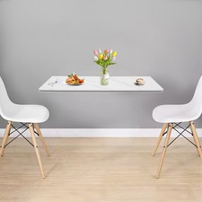 80x40cm white Wall-mounted