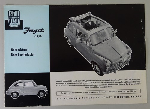 Brochure leaflet fiat - leaflet, /
