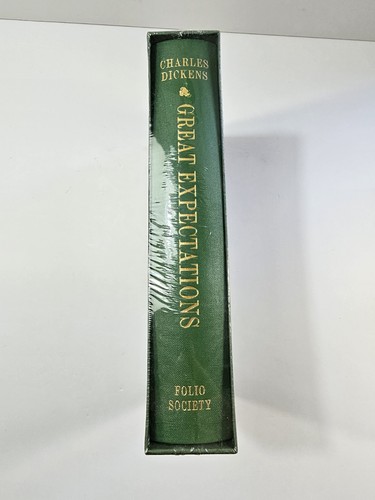 Great expectations charles - great,