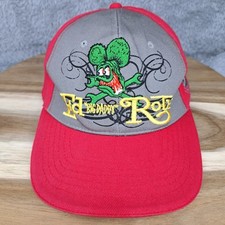 Rat Fink Hat Cap Strap Back