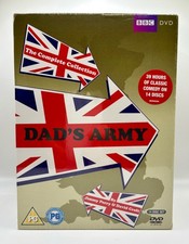Dad's Army: The Complete Collection | BBC Boxset | Brand New & Sealed Free Post