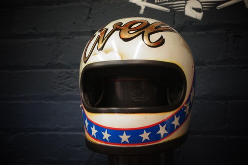 Custom airbrushed matrix - custom,