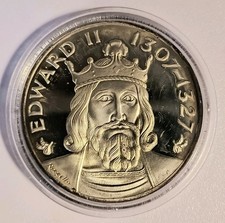 1971 franklin mint edward - 1971, ii