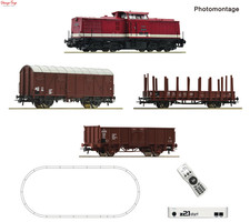 Roco DR BR110 Diesel Freight