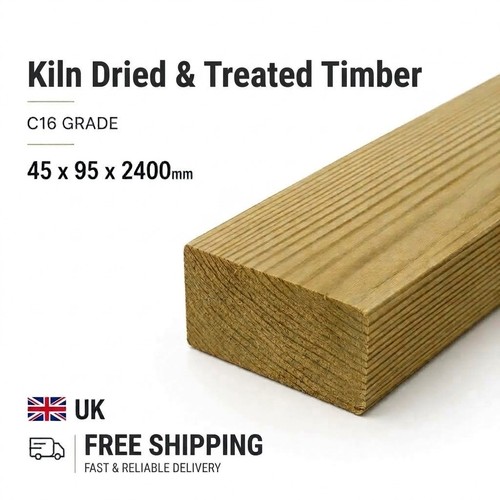 C16 treated timber - c16,