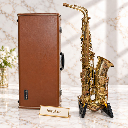 Yamaha yas mij alto - yas-24,