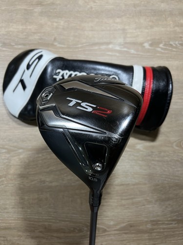 Titleist ts2 driver - titleist, 10.5