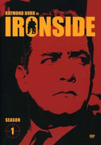 Ironside season - season, (dvd)