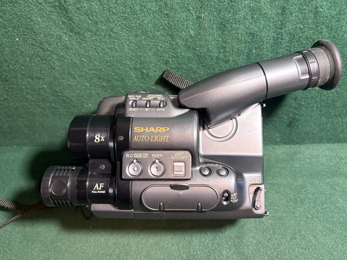 Sharp auto light video - sharp,