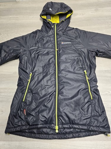 Montane puffer jacket womens - jacket,