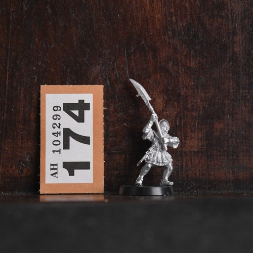 Warhammer bretonnian men - men, at