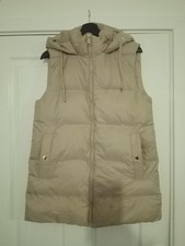 Women's  Beige Gilet