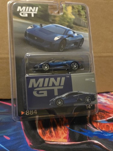 Mini diecast model - diecast, car