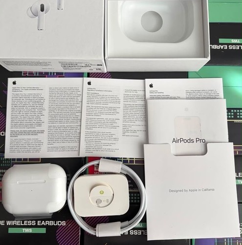 Airpods pro 2nd - pro,