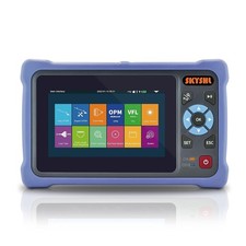 SKYSHL 1310nm/26dB+1550nm/24dB SM Fiber OTDR Tester  4.3inches