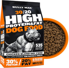 Bully Max Dry Dog Food for