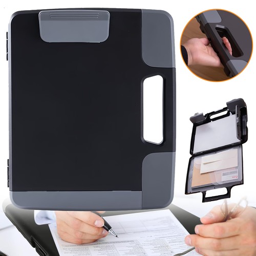 Plastic file folder - a4,