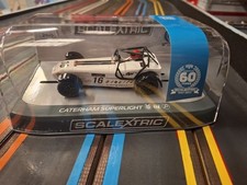 Scalextric C3723a Caterham