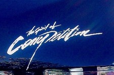 Ralliart Decal For Mitsubishi