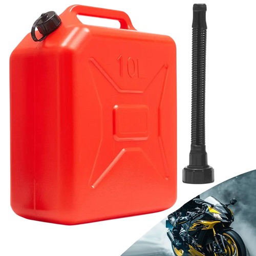 10l plastic fuel tank - plastic,