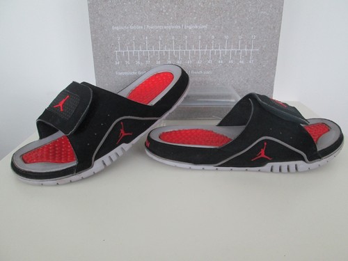 Nike jordan 532225 black - jordan, red