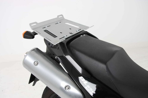 Luggage rack flares silver - rack,