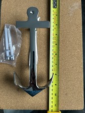 Anchor  Door Knocker ￼