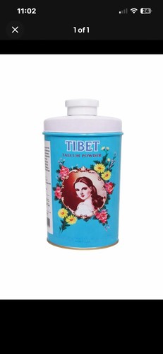 Tibet talcum powder - tibet, 85g,