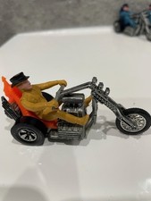 HOTWHEELS   RRRUMBLERS ORANGE