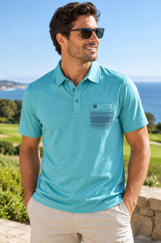 Travis mathew men polo - men,