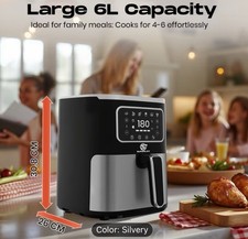 SUPERLEX 6L Digital Stainless