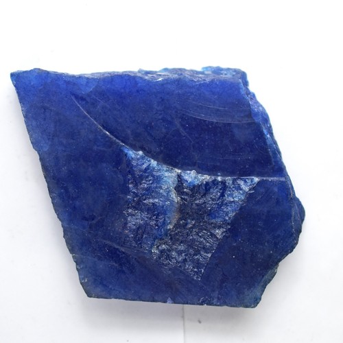 Natural blue sapphire - natural,