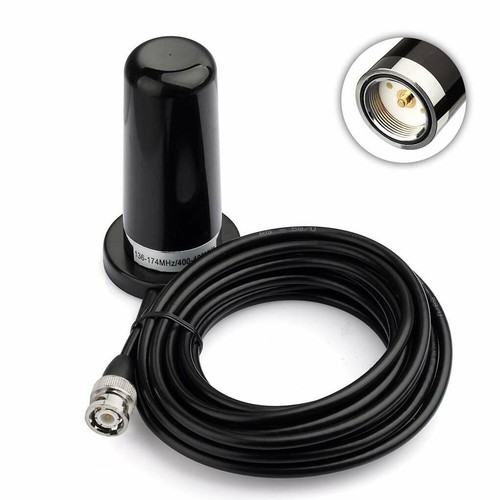 Vhf uhf ham - way, radio