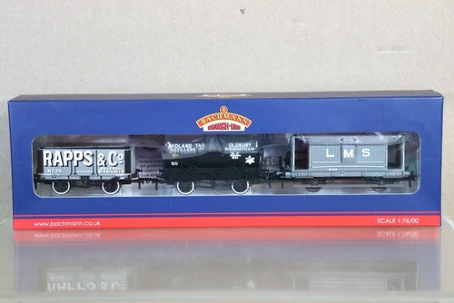 Bachmann 990z lms warley - lms,