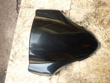 SUZUKI HAYABUSA GEN 1(03 REG) dark tinted raised front screen.