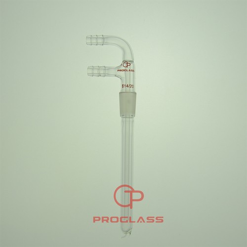 Lab condenser cold finger drip - cold,