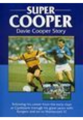 Davie cooper story dvd - davie,