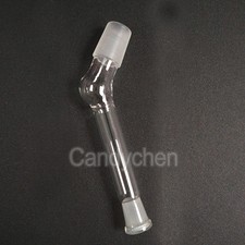 Replacement All-Glass Mini Whip Tube For Arizer Extreme Q & V Tower