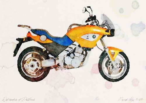Photo bmw f650cs 2002 - photo,