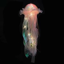 LED Jellyfish Lamp Aquarium
