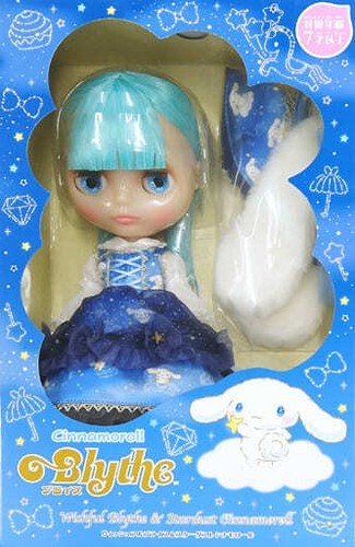Neo blythe wishful - wishful, &