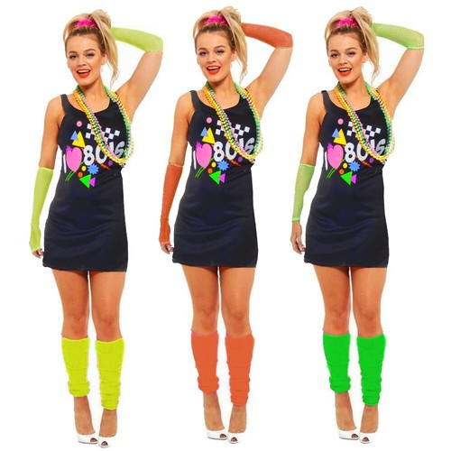 Disco 80s hen - 80s,