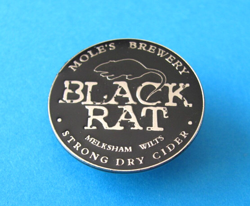 Moles brewery black - moles, '