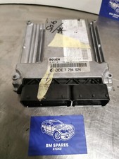 BMW 320D SPORT ECU (ENGINE) 5