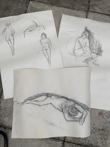 Bundle vintage charcoal - bundle,