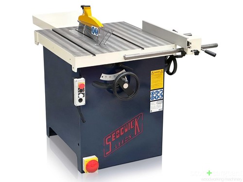 Sedgwick ta315 saw - ta315, bench
