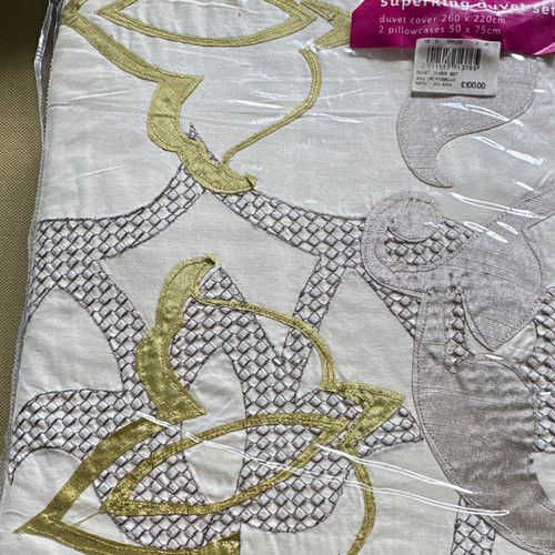 Next super king - king, duvet