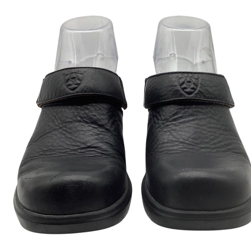 Ariat black leather - ariat,