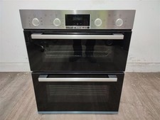 Bosch NBS533BS0B Double Oven