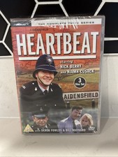 Heartbeat SEALED Complete 3rd